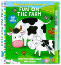 MAGICAL WATER PAINTING: FUN ON THE FARM
