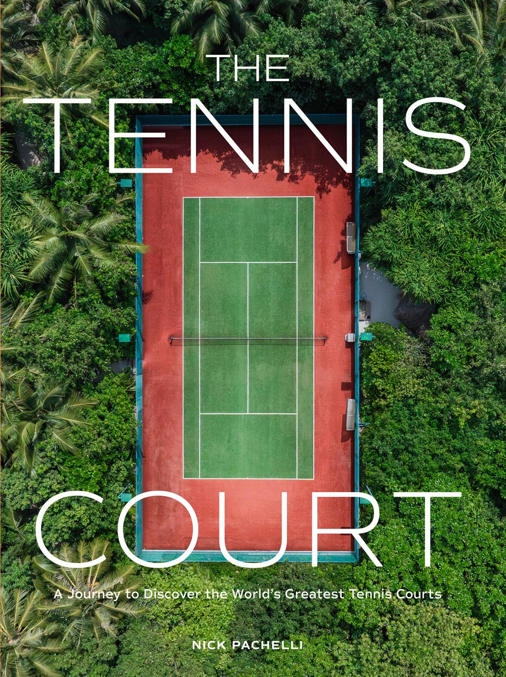 THE TENNIS COURT