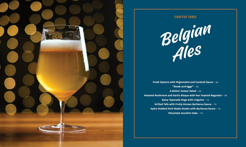 THE CRAFT BREWERY COOKBOOK