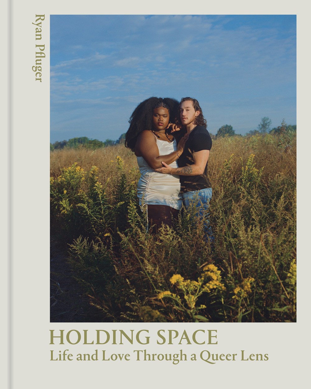 HOLDING SPACE: LIFE AND LOVE THROUGH A QUEER LENS