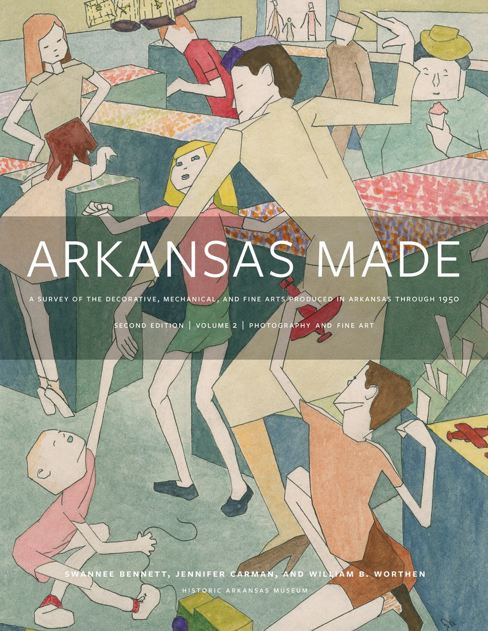 ARKANSAS MADE VOLUME II