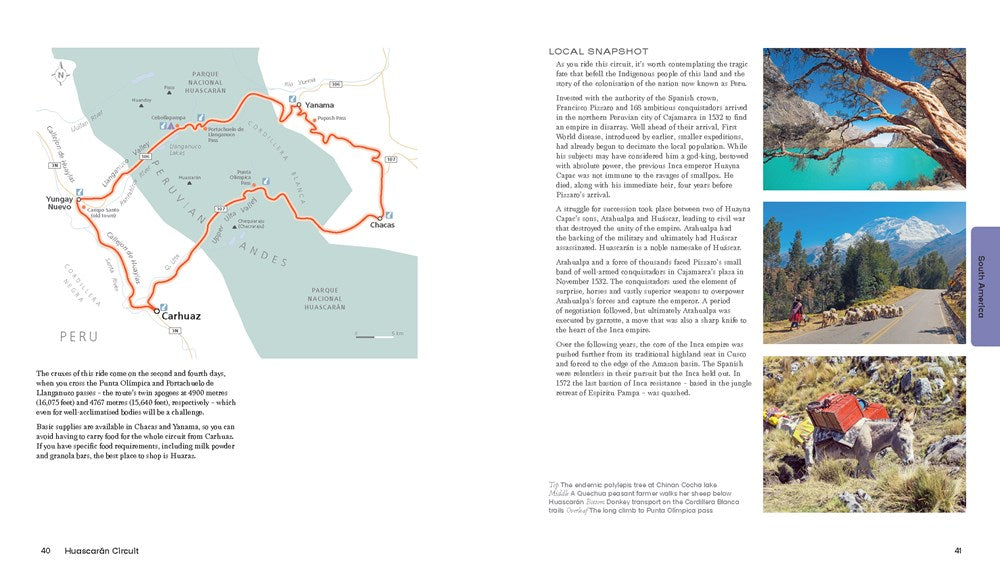 ULTIMATE CYCLING TRIPS: WORLD