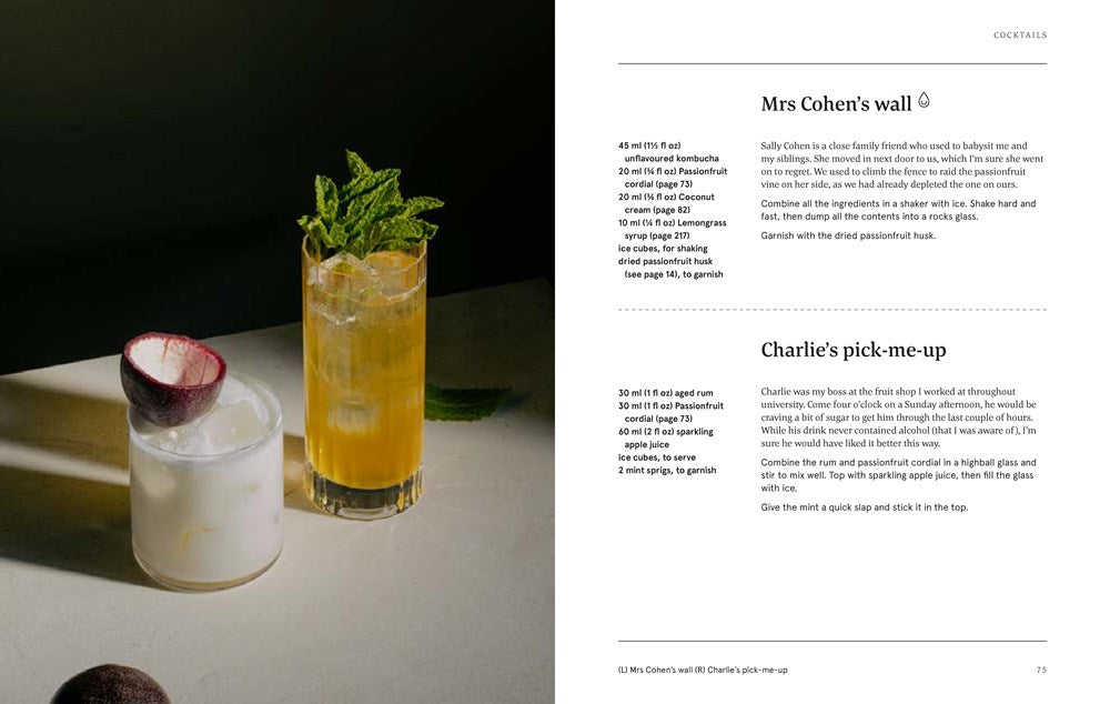 ALL DAY COCKTAILS: LOW (AND NO) ALCOHOL MAGIC