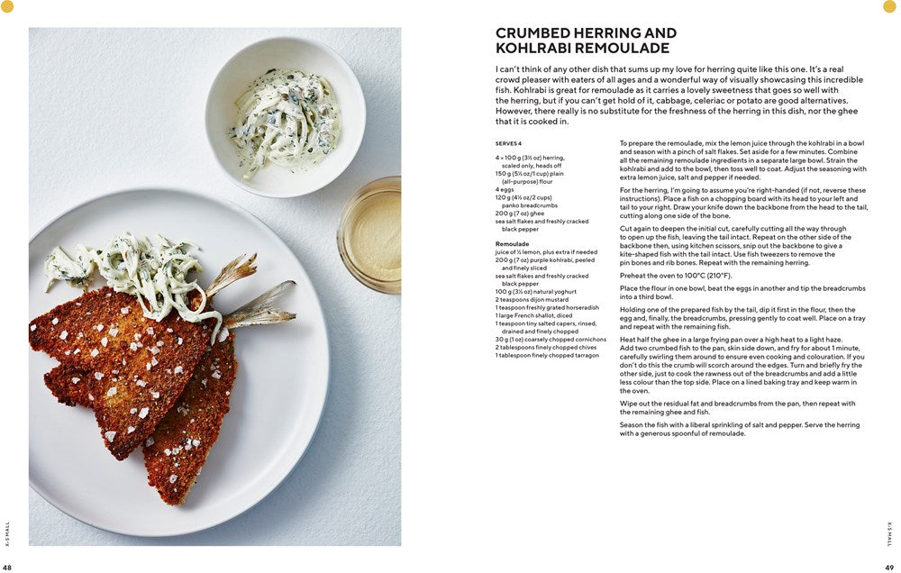 TAKE ONE FISH: THE NEW SCHOOL OF SCALE-TO-TAIL COOKING AND EATING