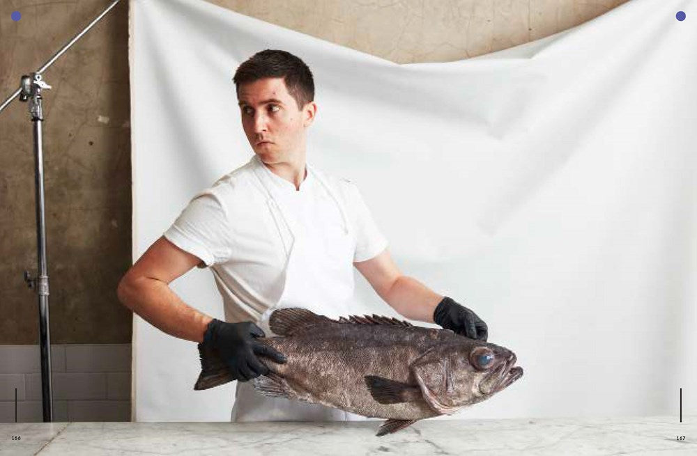 TAKE ONE FISH: THE NEW SCHOOL OF SCALE-TO-TAIL COOKING AND EATING