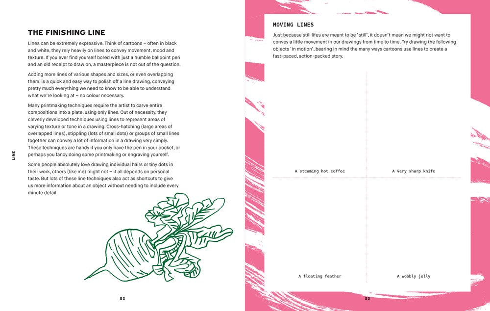 STILL LIFE DRAWING: A CREATIVE GUIDE