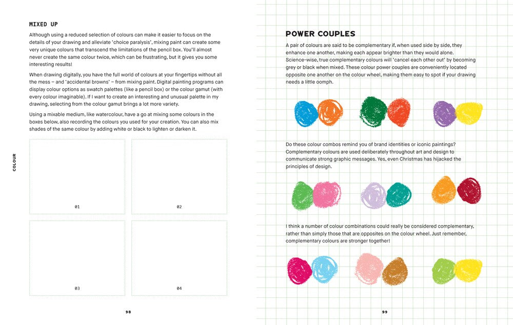 STILL LIFE DRAWING: A CREATIVE GUIDE