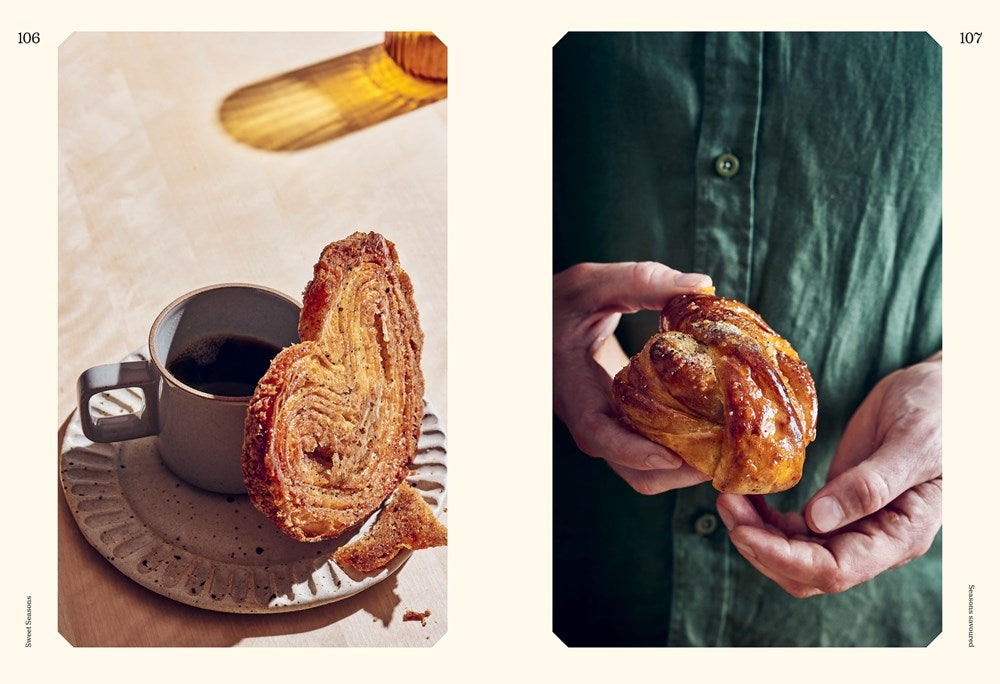 SWEET SEASONS: WHOLESOME TREATS FOR EVERY OCCASION