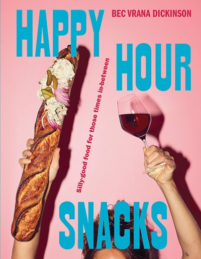 HAPPY HOUR SNACKS