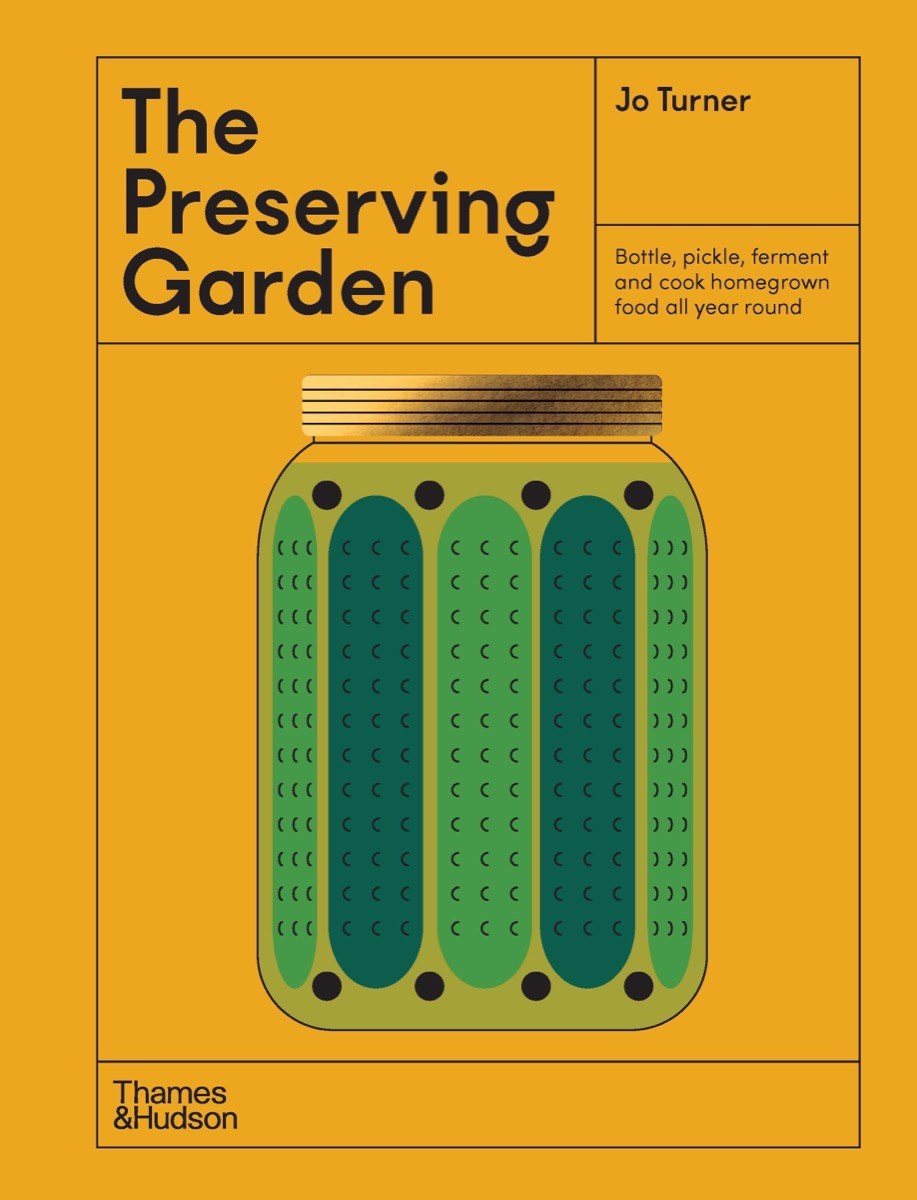 THE PRESERVING GARDEN