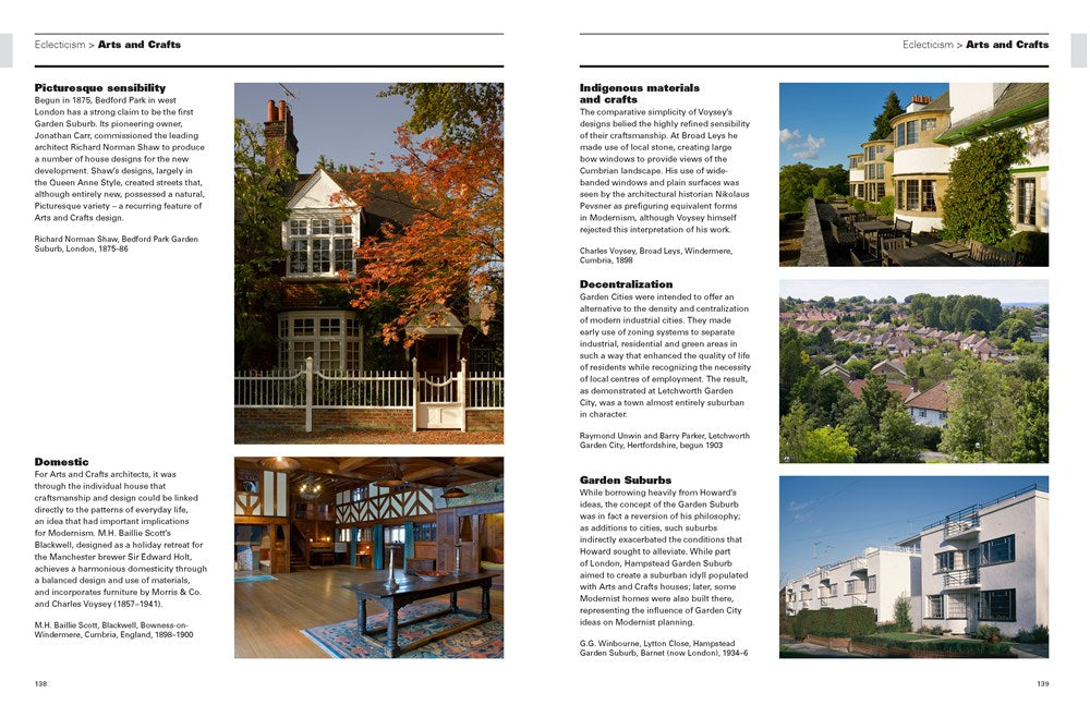 ARCHITECTURAL STYLES: A VISUAL GUIDE