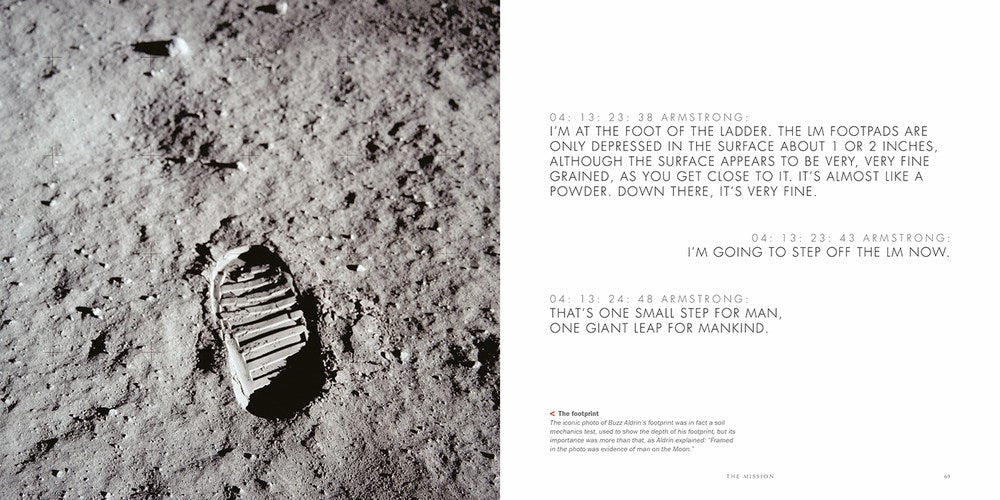 HASSELBLAD & THE MOON LANDING