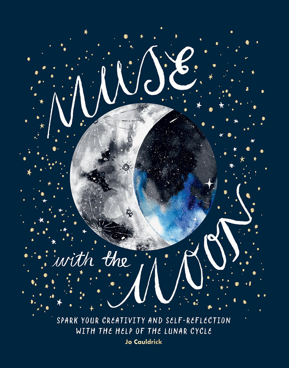 MUSE WITH THE MOON