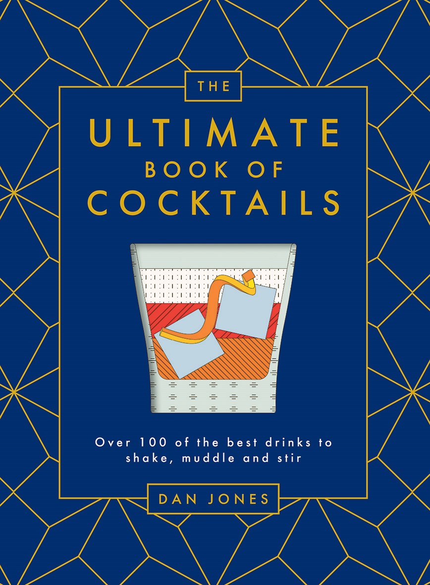 THE ULTIMATE BOOK OF COCKTAILS