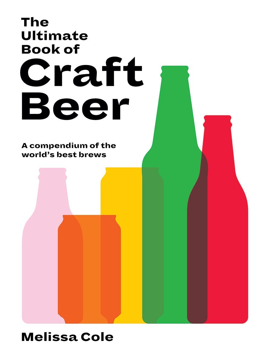 THE ULTIMATE BOOK OF CRAFT BEER