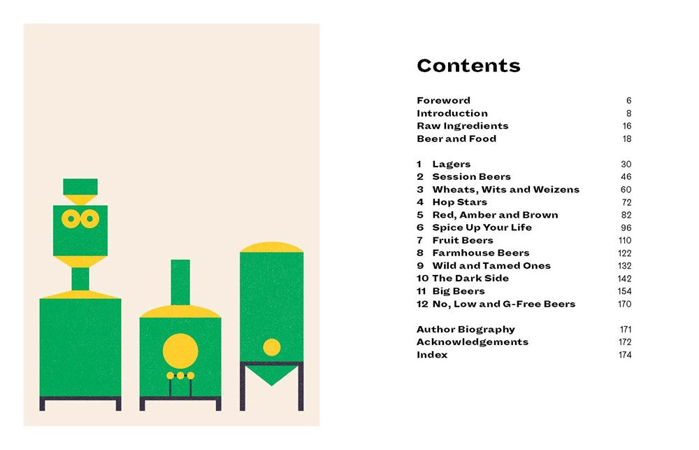 THE ULTIMATE BOOK OF CRAFT BEER