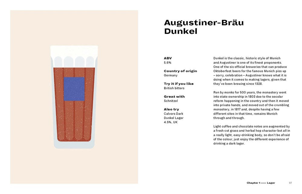 THE ULTIMATE BOOK OF CRAFT BEER
