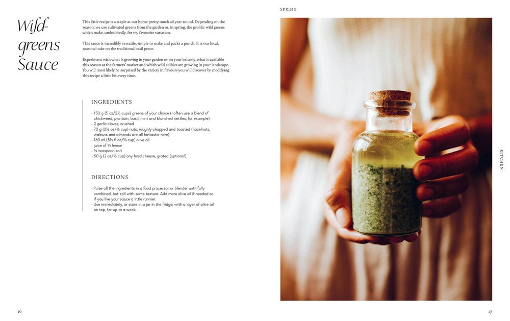 WILD CRAFT: MINDFUL, NATURE-INSPIRED PROJECTS FOR YOU AND YOUR HOME