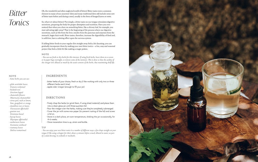 WILD CRAFT: MINDFUL, NATURE-INSPIRED PROJECTS FOR YOU AND YOUR HOME