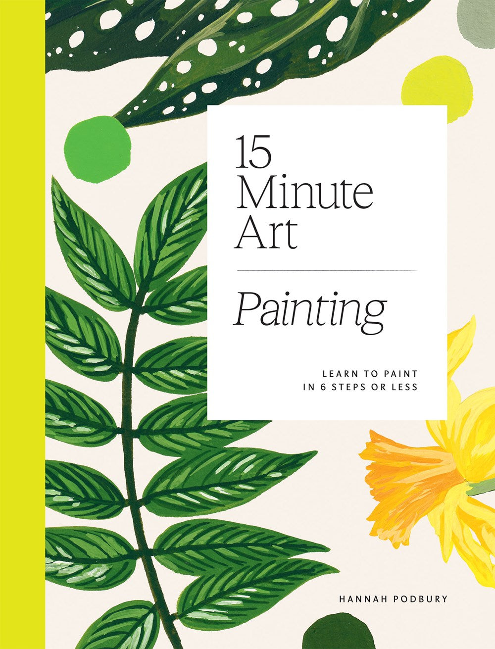 15-MINUTE ART PAINTING