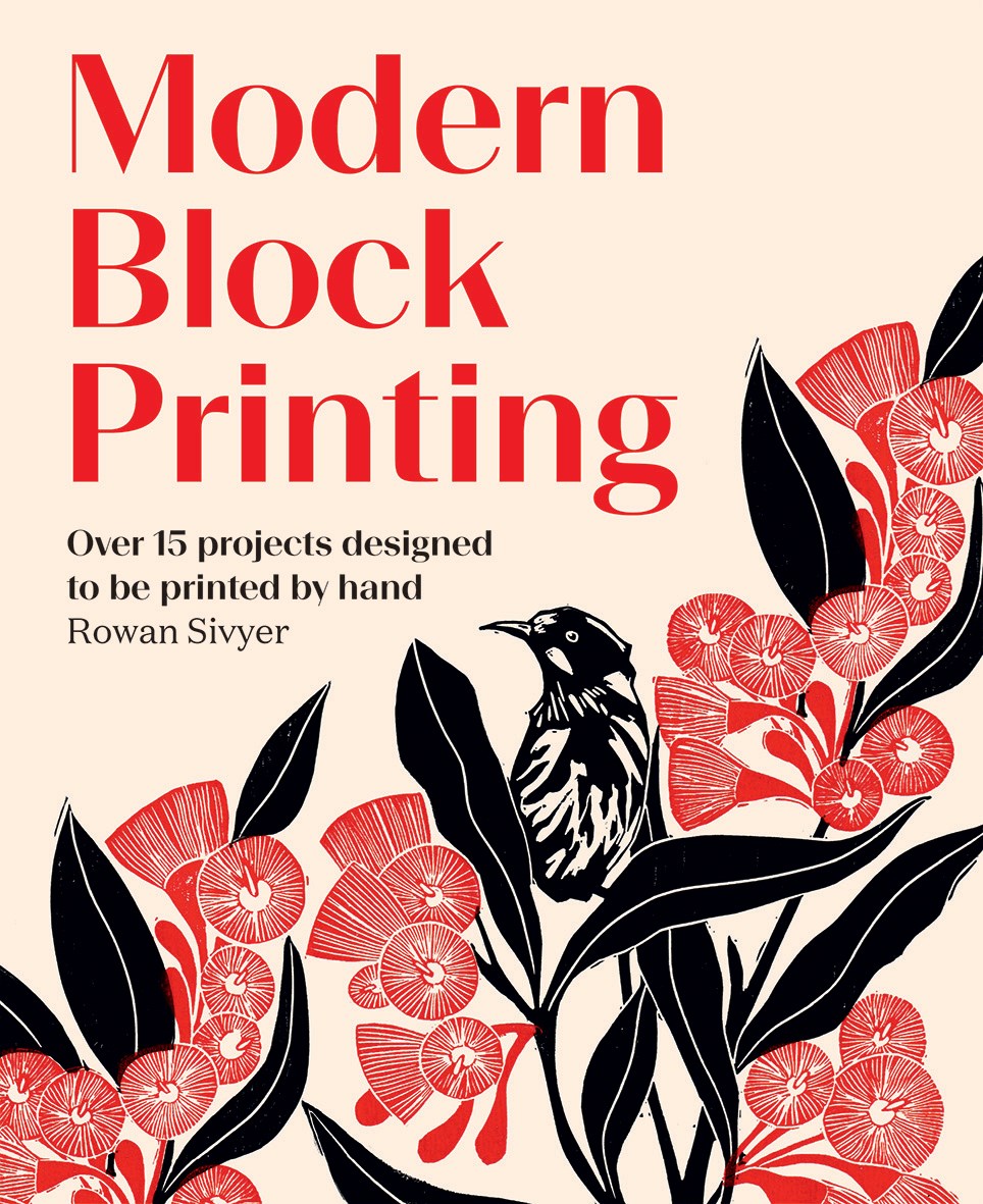 MODERN BLOCK PRINTING
