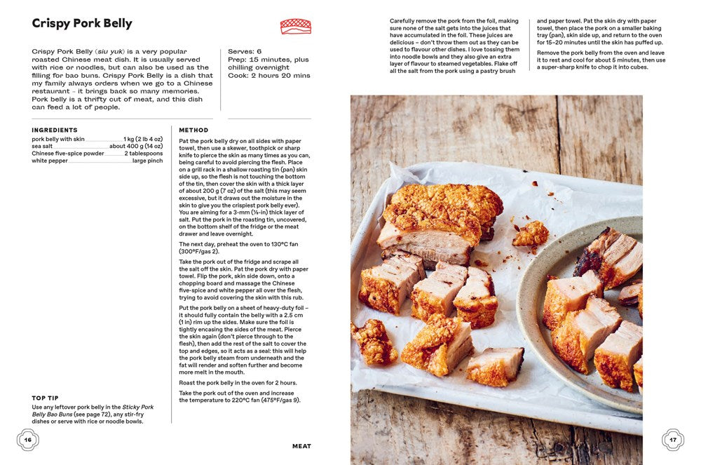 SIMPLY CHINESE: RECIPIES FROM A CHINESE HOME KITCHEN