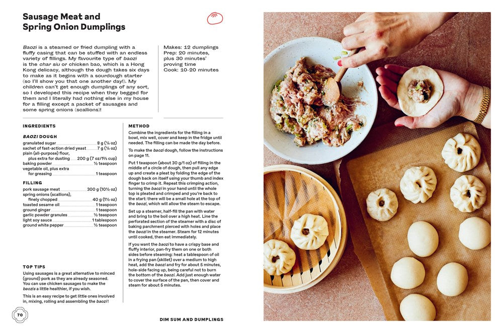 SIMPLY CHINESE: RECIPIES FROM A CHINESE HOME KITCHEN