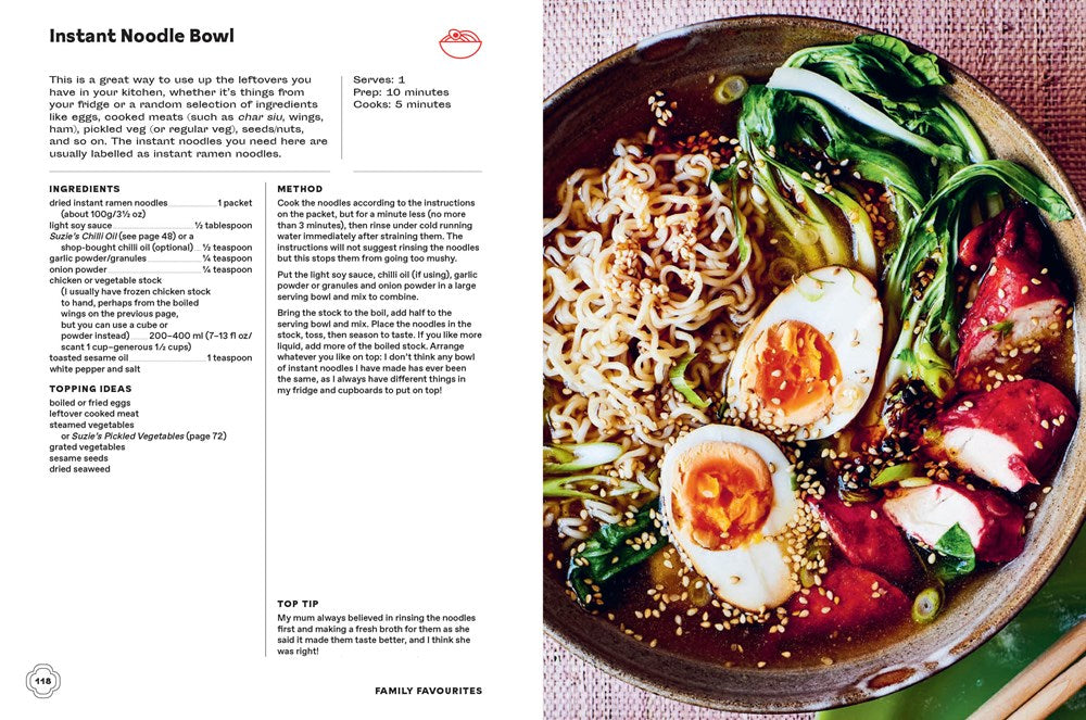 SIMPLY CHINESE: RECIPIES FROM A CHINESE HOME KITCHEN