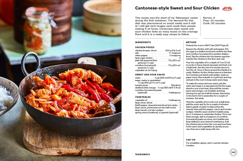 SIMPLY CHINESE: RECIPIES FROM A CHINESE HOME KITCHEN