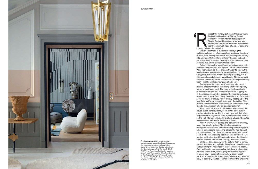 KALEIDOSCOPE: MODERN HOMES IN EVERY COLOUR