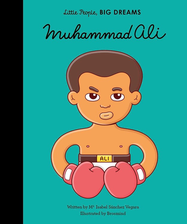 MUHAMMAD ALI