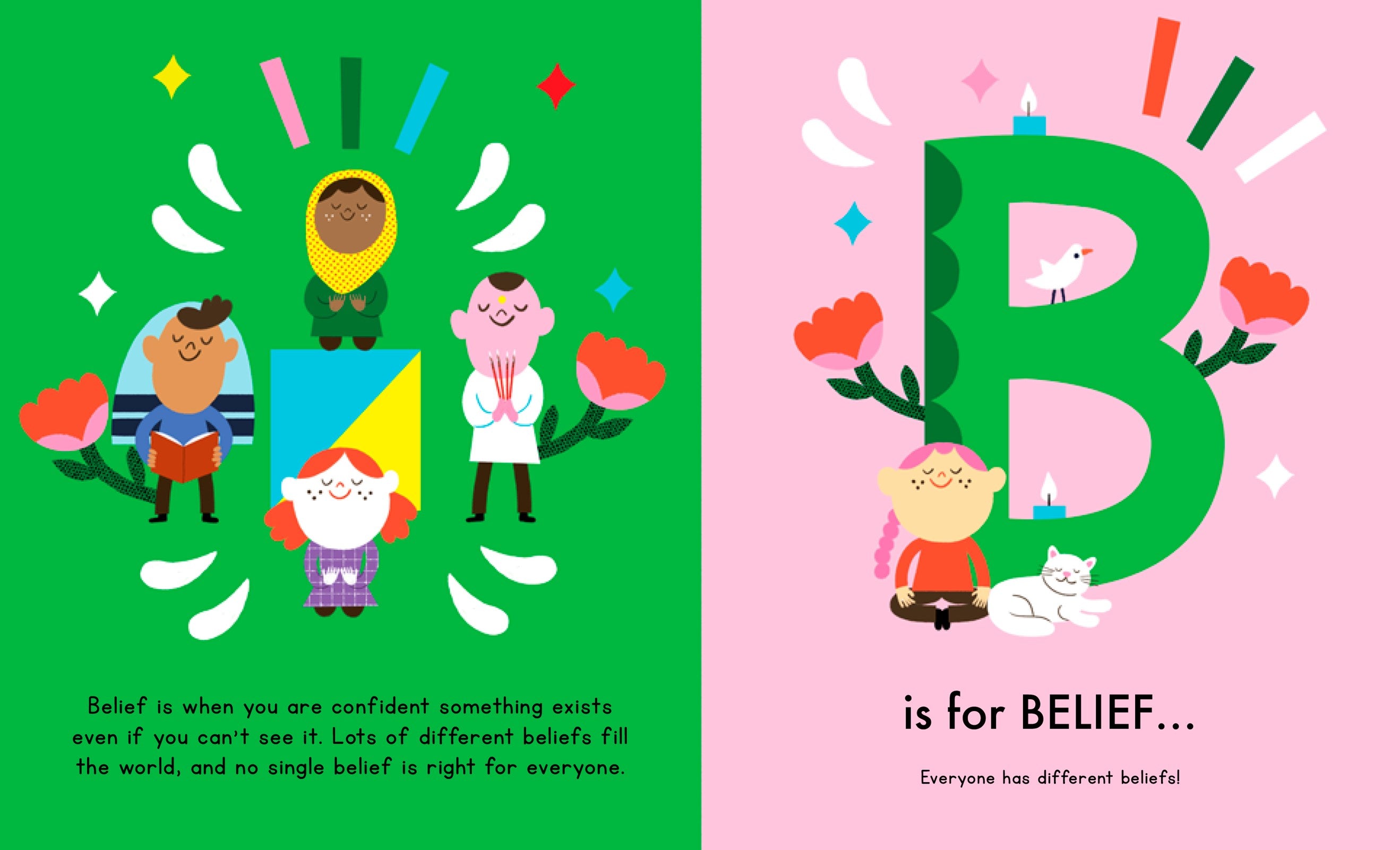 AN ABC OF EQUALITY BOARD BOOK