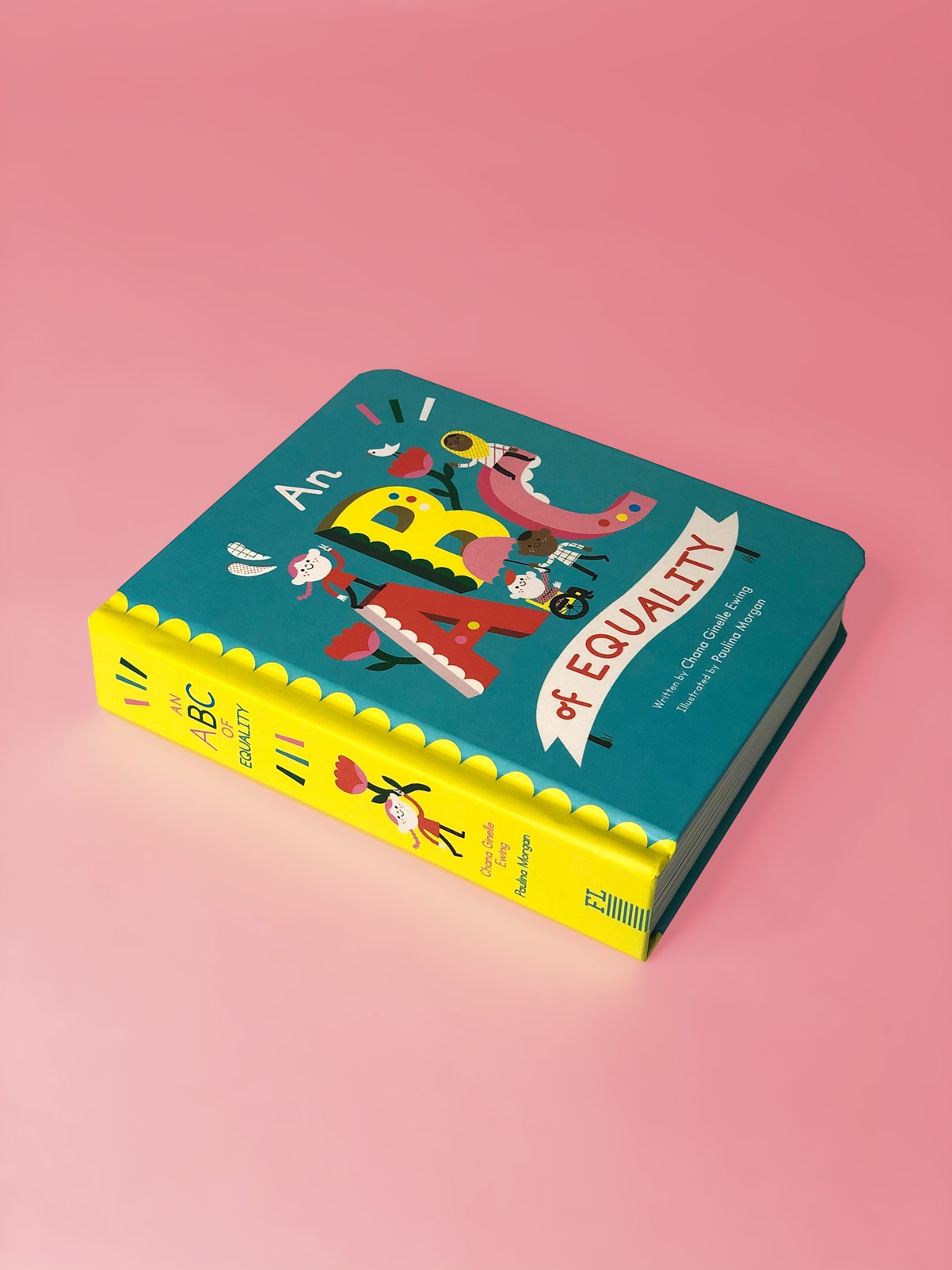 AN ABC OF EQUALITY BOARD BOOK