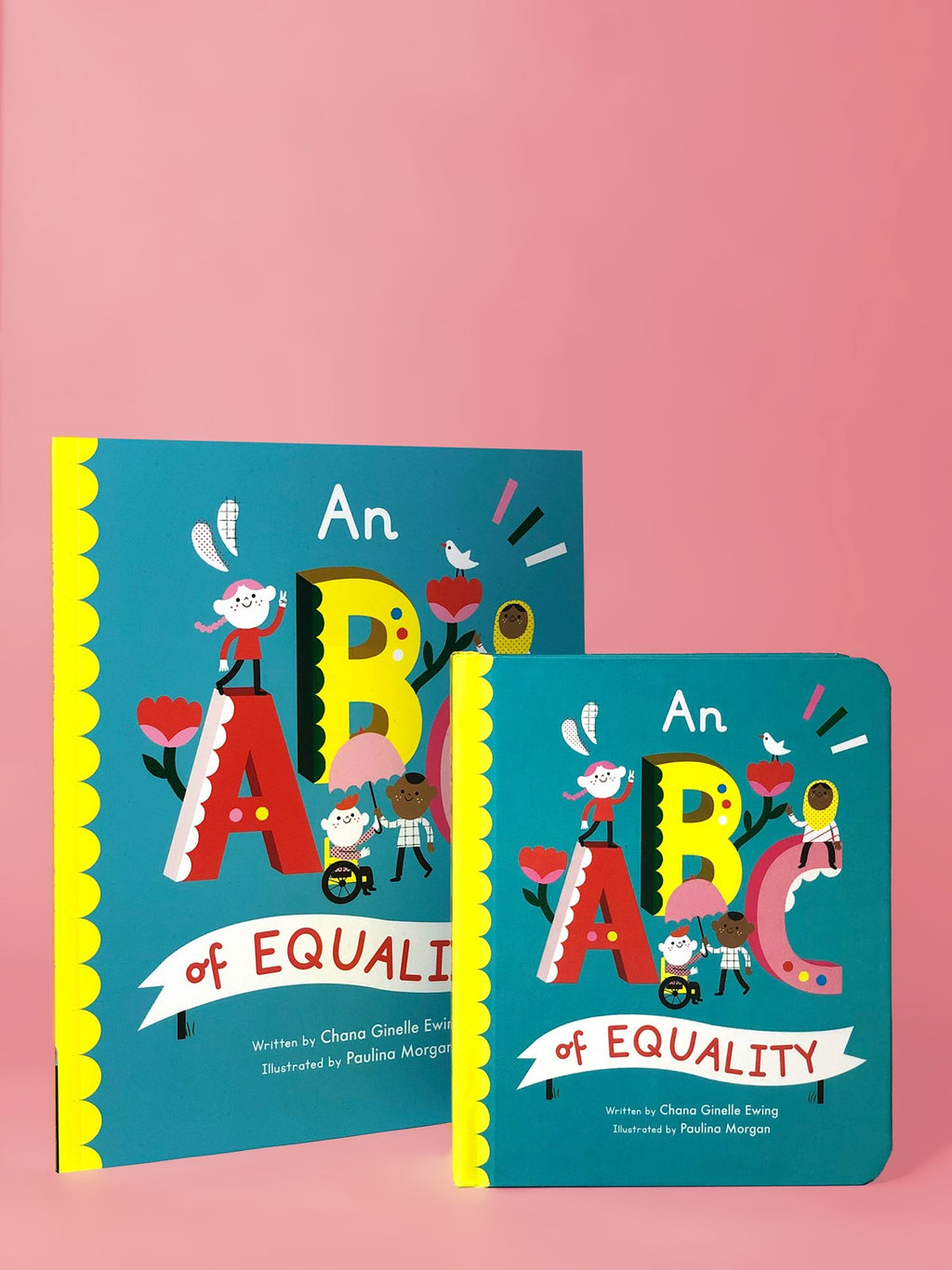 AN ABC OF EQUALITY