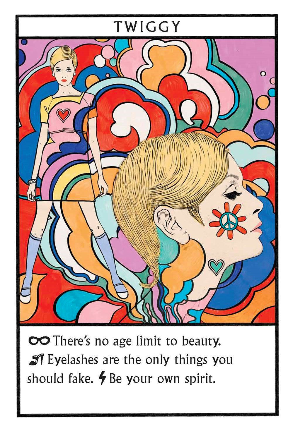 FASHION ORACLES: LIFE AND STYLE INSPIRATION FROM THE FASHION GREATS