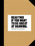 READ THIS IF YOU WANT TO BE GREAT AT DRAWING