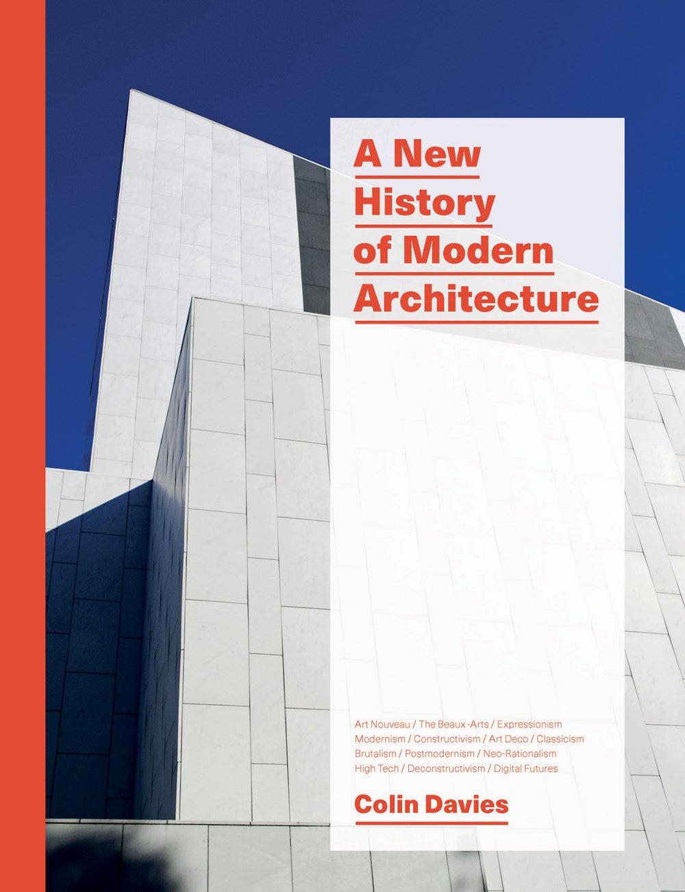 A NEW HISTORY OF MODERN ARCHITECTURE
