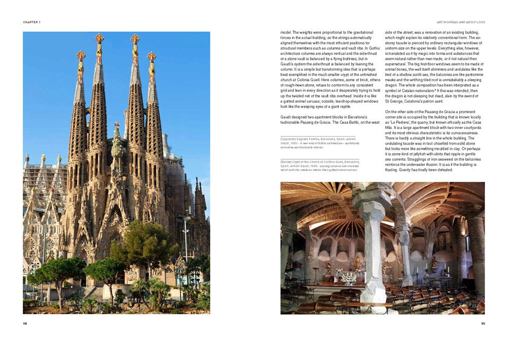 A NEW HISTORY OF MODERN ARCHITECTURE