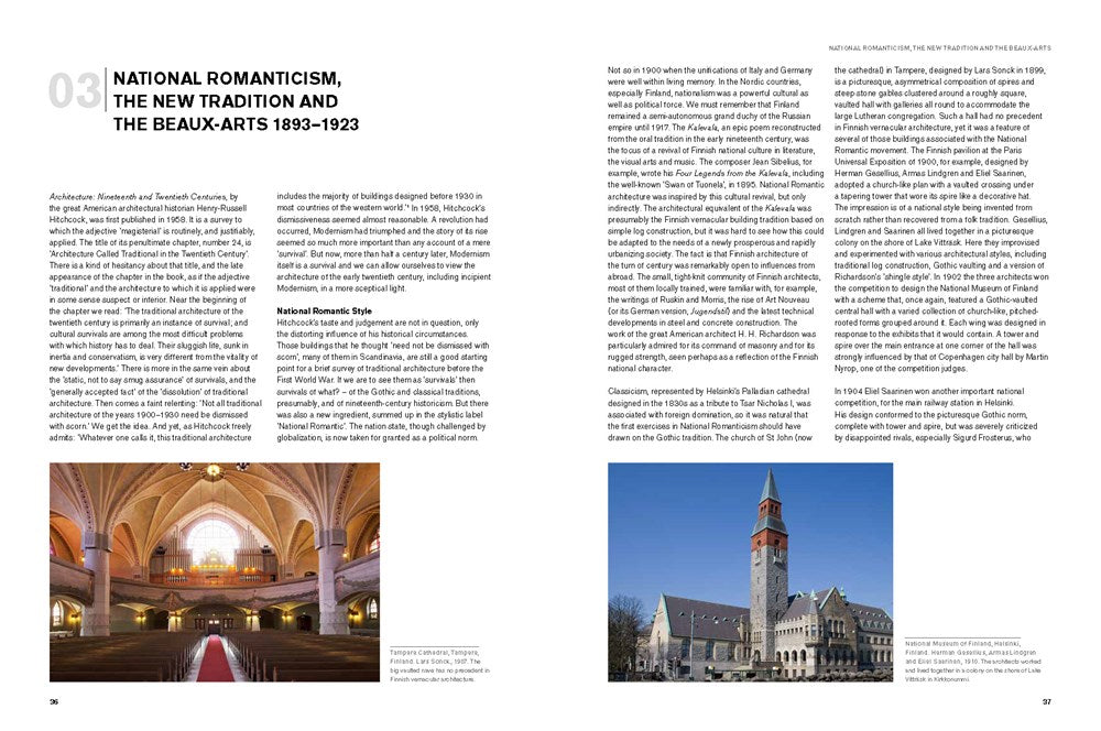 A NEW HISTORY OF MODERN ARCHITECTURE