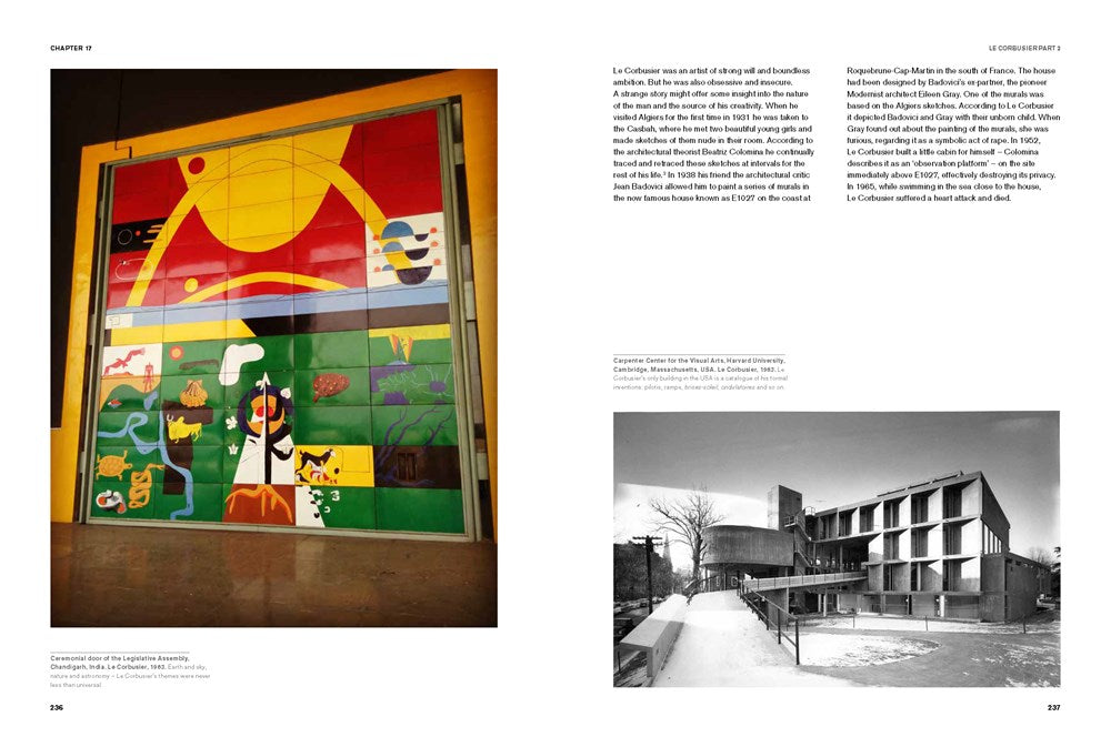 A NEW HISTORY OF MODERN ARCHITECTURE