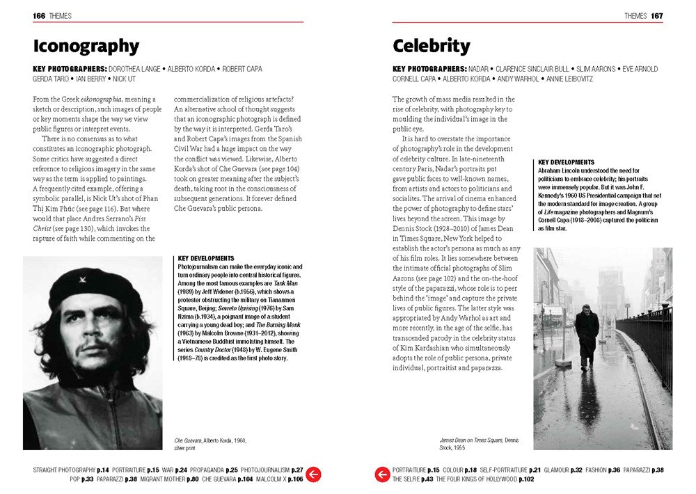 THE SHORT STORY OF PHOTOGRAPHY: A POCKET GUIDE