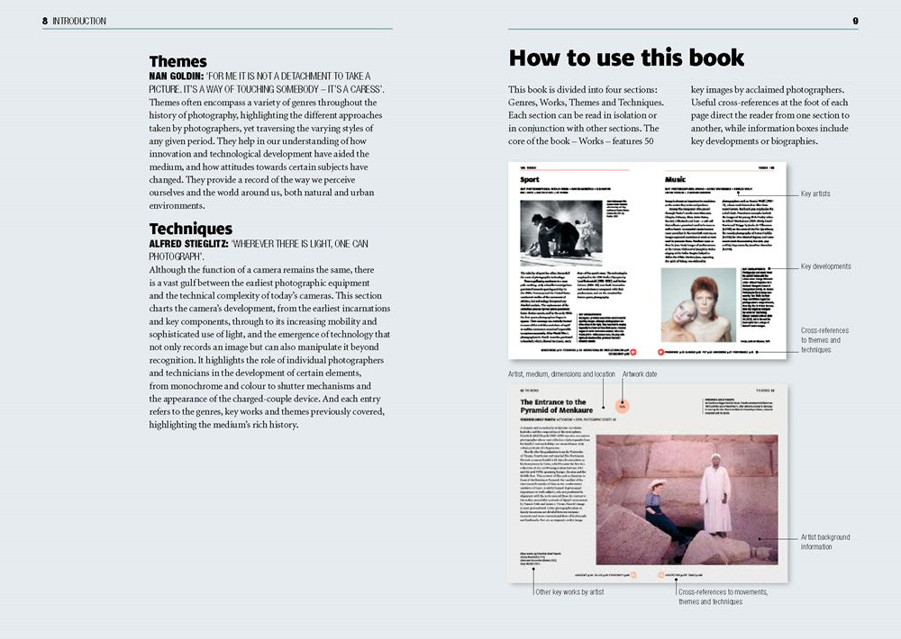 THE SHORT STORY OF PHOTOGRAPHY: A POCKET GUIDE