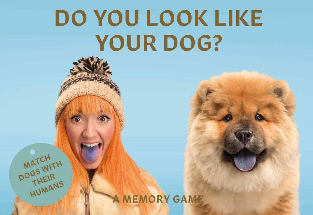 DO YOU LOOK LIKE YOUR DOG?