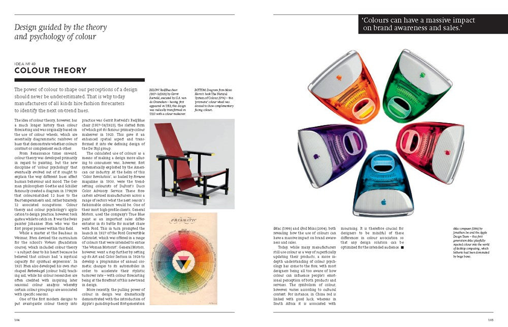 100 IDEAS THAT CHANGED DESIGN