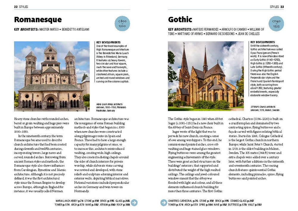 THE SHORT STORY OF ARCHITECTURE: A POCKET GUIDE