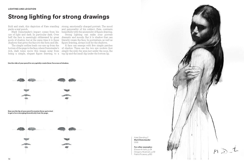 READ THIS IF YOU WANT TO BE GREAT AT DRAWING PEOPLE