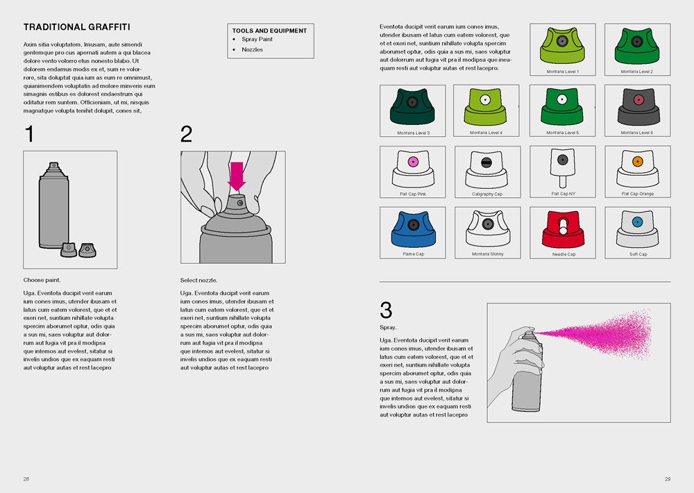 THE STREET ART MANUAL