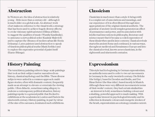 200 WORDS TO HELP YOU TALK ABOUT ART