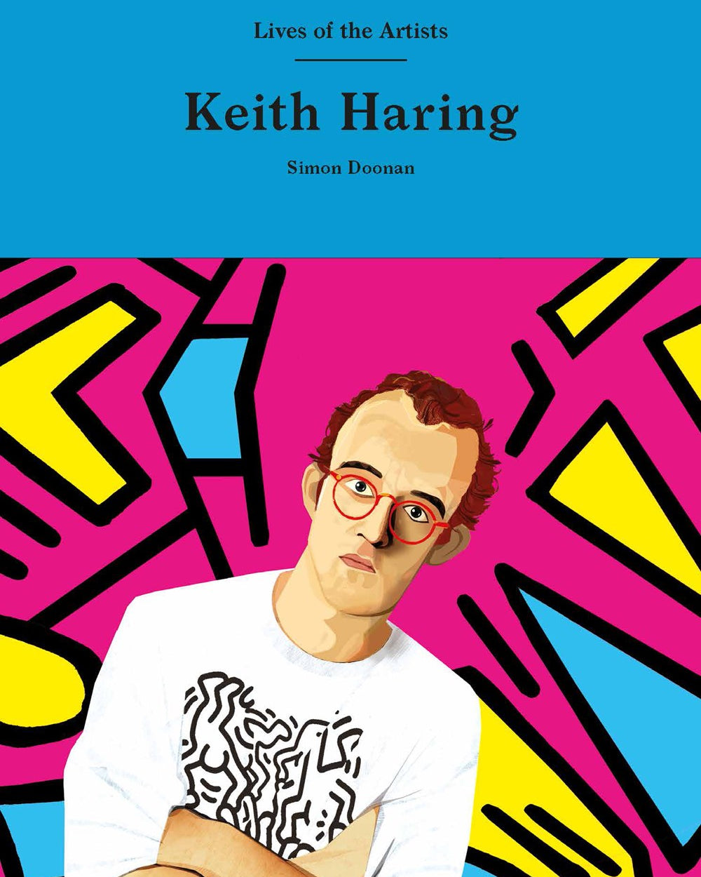 LIVES OF THE ARTISTS: KEITH HARING