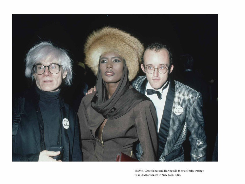 LIVES OF THE ARTISTS: KEITH HARING